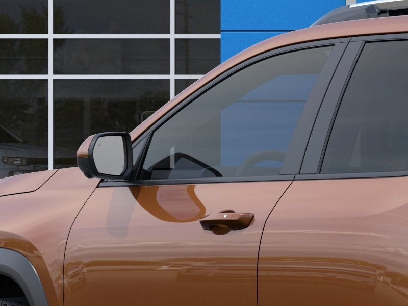 New 2027 Autumn Harvest Metallic Chevrolet LT image 14