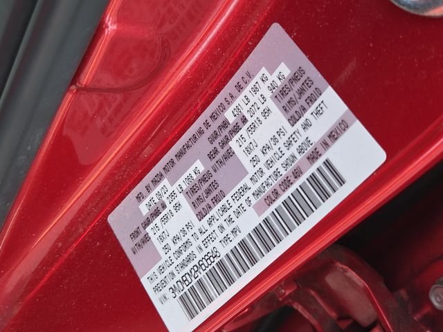 Used 2024 Red Crystal Mazda 2.5 S Premium Package image 8