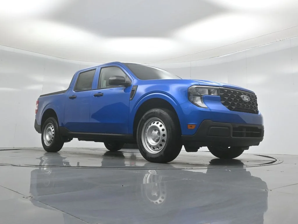 New 2026 Blue Ford XL image 41