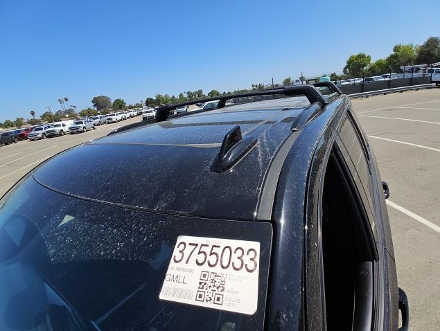 Used 2021 Black Cadillac Sport Platinum image 7