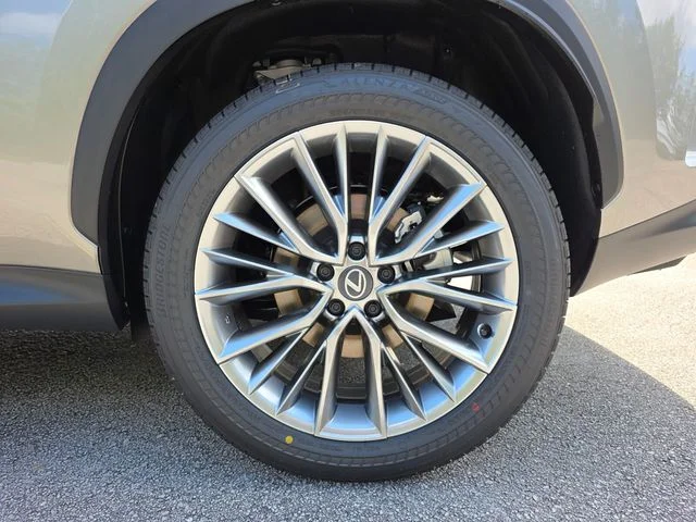 New 2026 Atomic Silver Lexus LUXURY AWD image 15