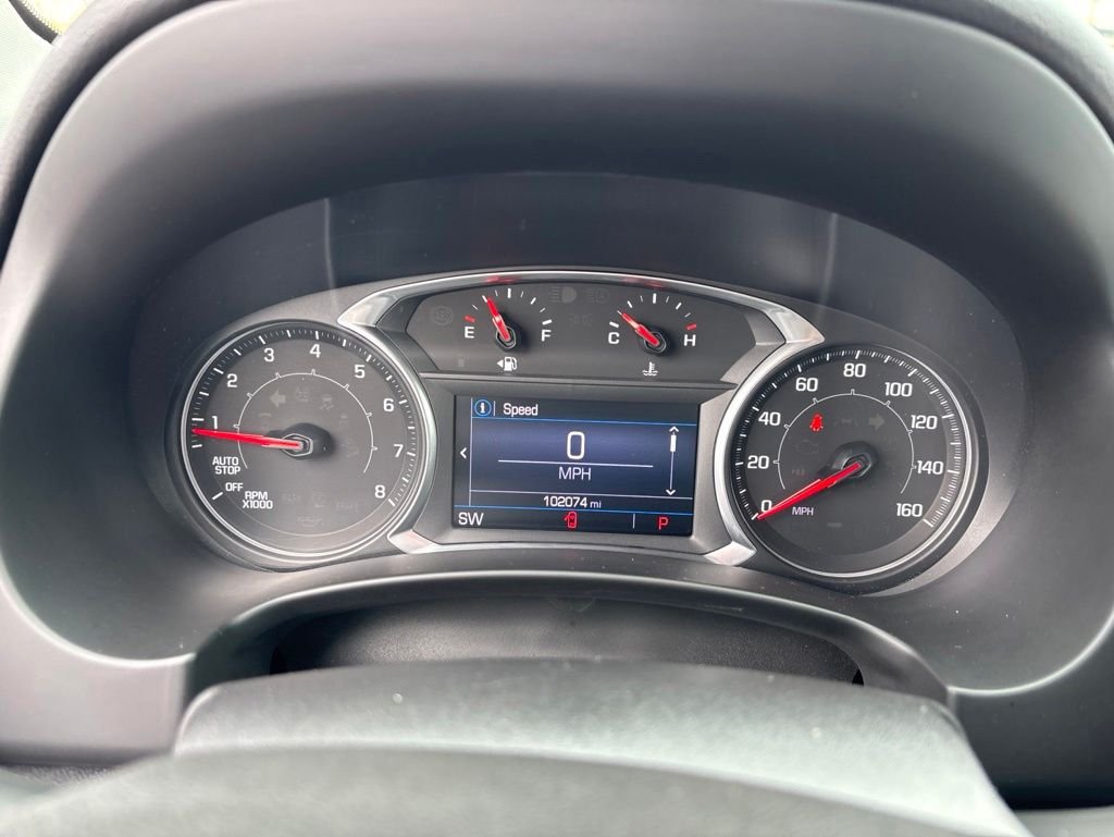 Used 2019 Gray GMC SLE image 21