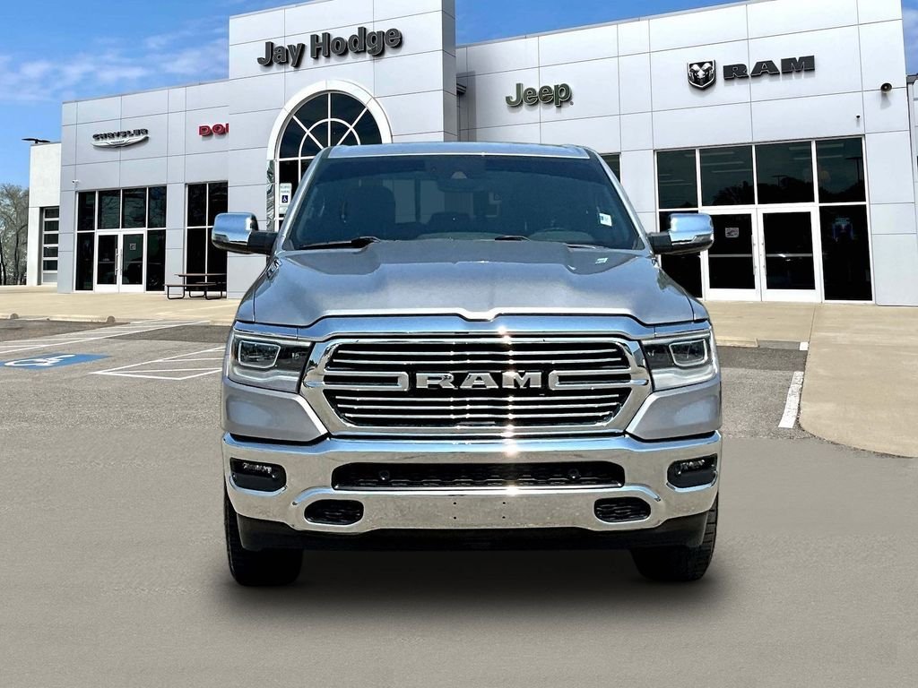 Used 2024 Silver Ram Laramie image 2