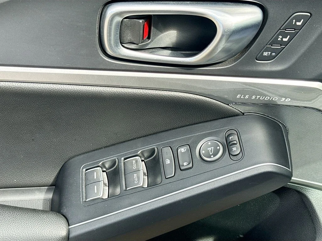 Used 2024 White Acura A-Spec Tech Package image 21