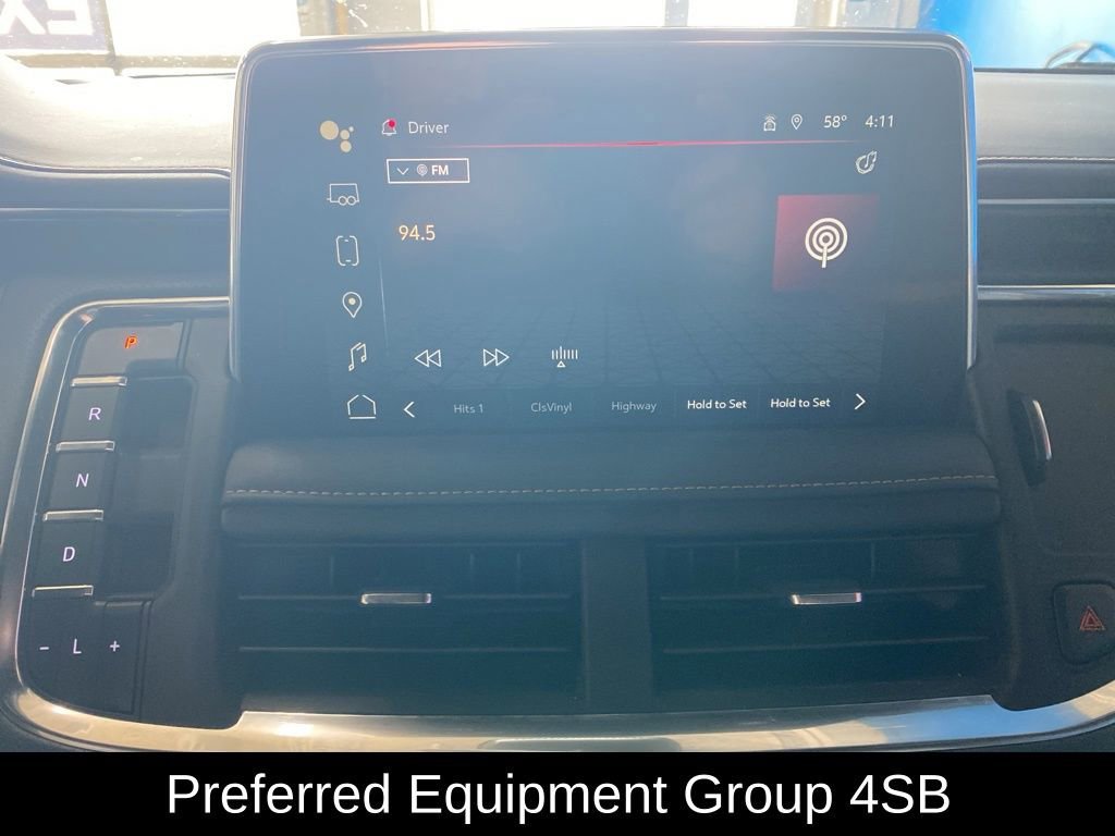 Used 2024 GMC Yukon AT4 with VIN 1GKS2CKD1RR227991 for sale in Monticello, Minnesota