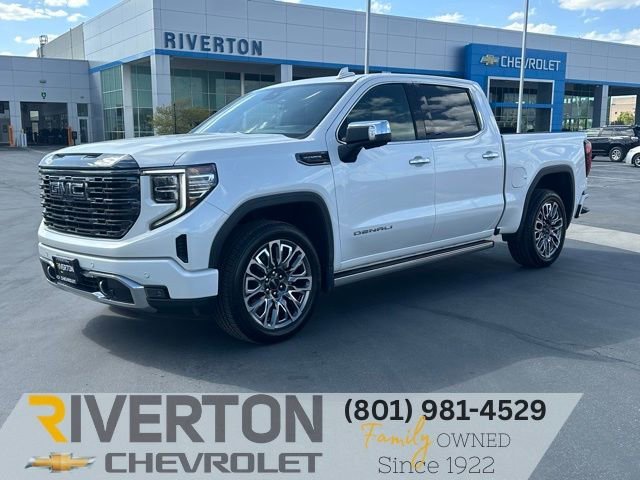 2023 GMC Sierra Denali Ultimate 4WD Crew Cab Short Box's photo