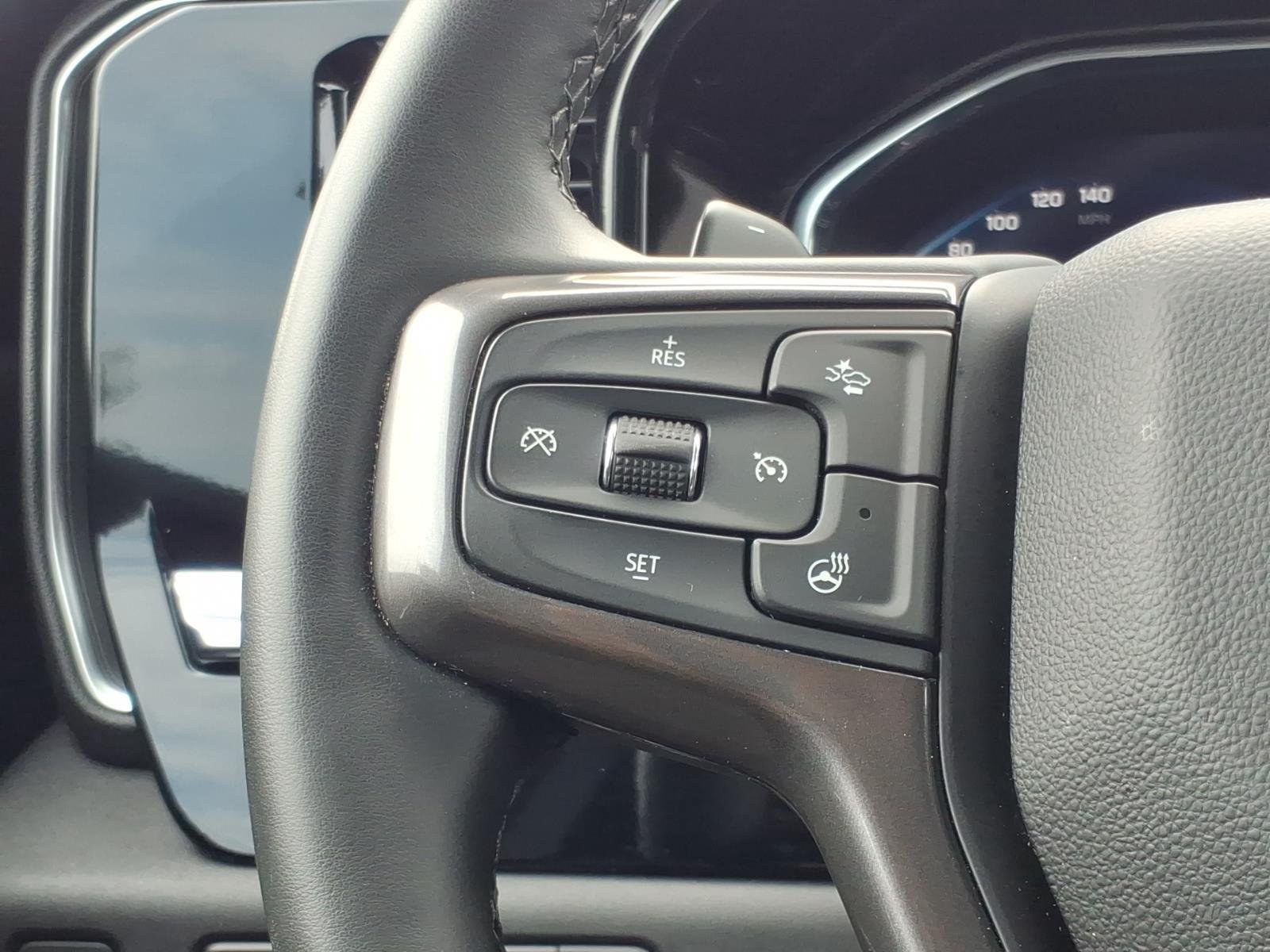 Used 2025 Black Chevrolet High Country image 27