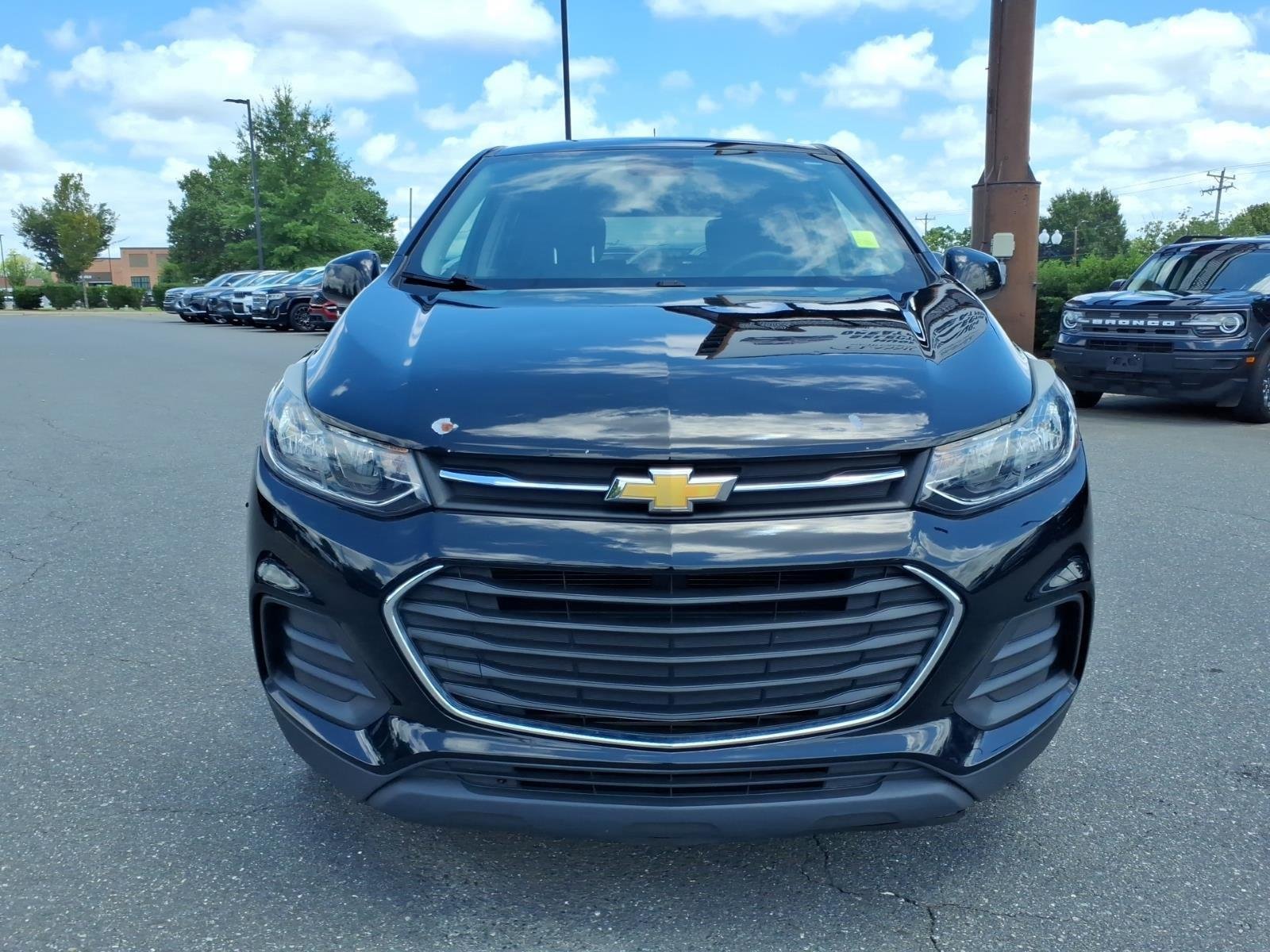Used 2019 Mosaic Black Metallic Chevrolet LS image 13