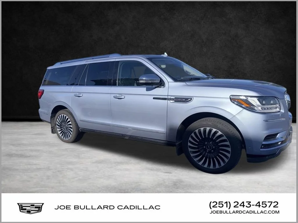 2020 Lincoln Navigator Black Label L 4WD's photo