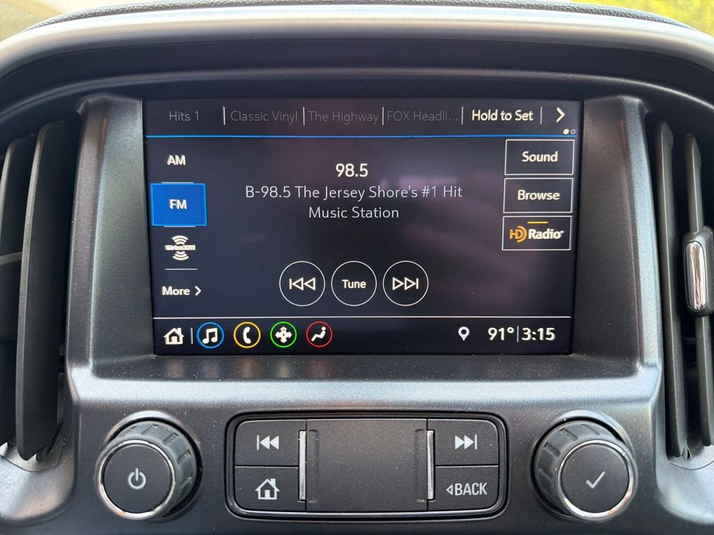 Used 2019 Silver GMC SLT image 15