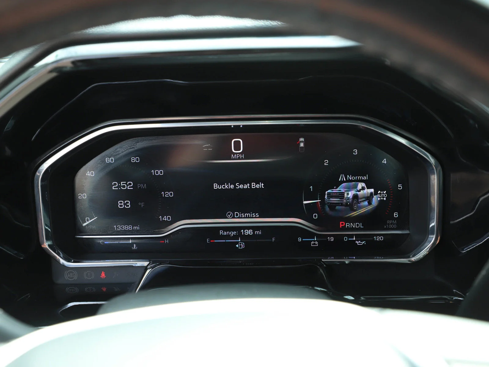 Used 2025 Sterling Metallic GMC SLT image 22