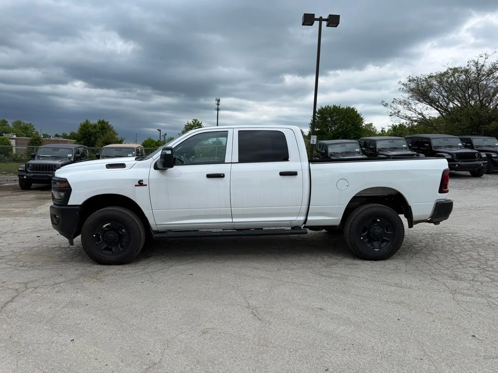 2026 RAM 2500 Tradesman - Photo 10