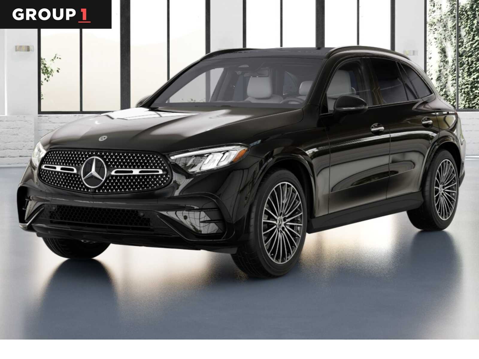 Pre-Owned 2026 Mercedes-Benz GLC 300