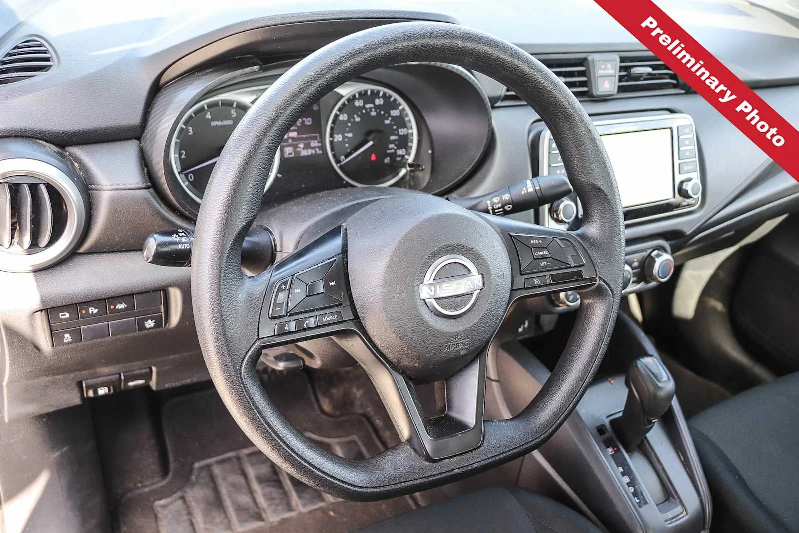 Used 2024 Brilliant Silver Metallic Nissan S image 16