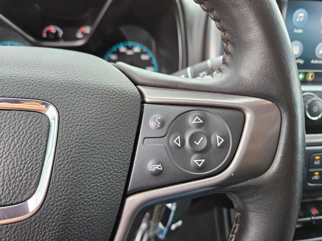 2022 GMC Canyon AT4 - Photo 23