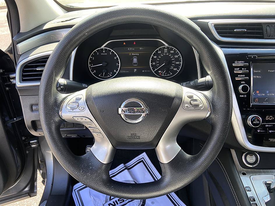 Used 2016 Gun Metallic Nissan S image 20