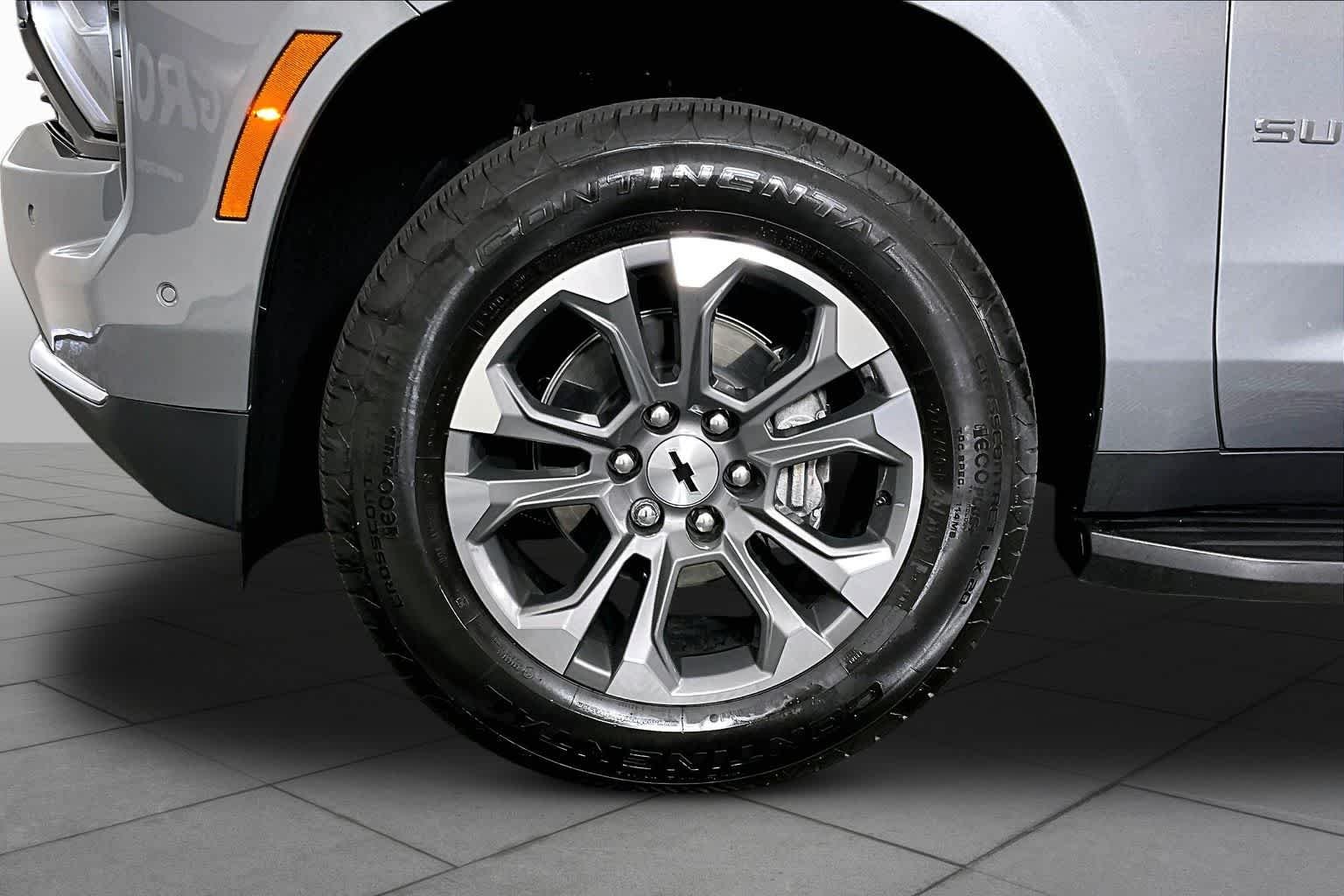 Used 2026 Sterling Gray Metallic Chevrolet LS image 11