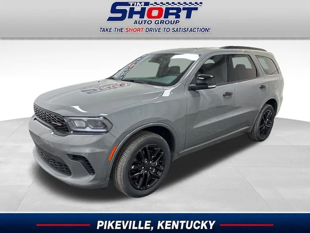 2026 Dodge Durango GT Plus