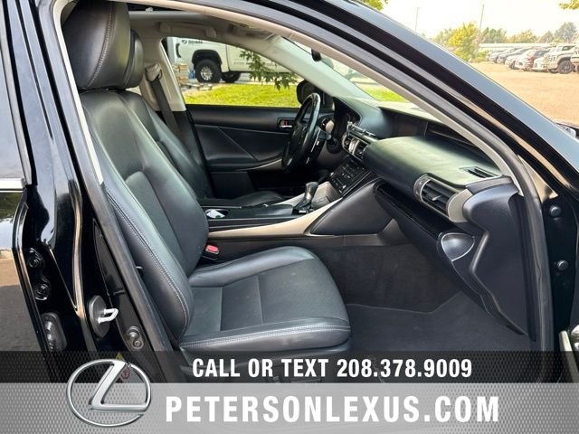 Used 2015 Black Lexus Premium image 13