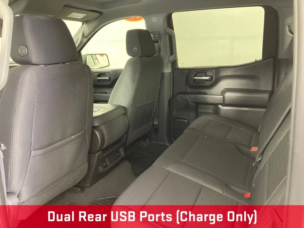 Used 2023 White Chevrolet Custom image 14