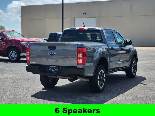 Used 2021 Carbonized Gray Metallic Ford XL image 6