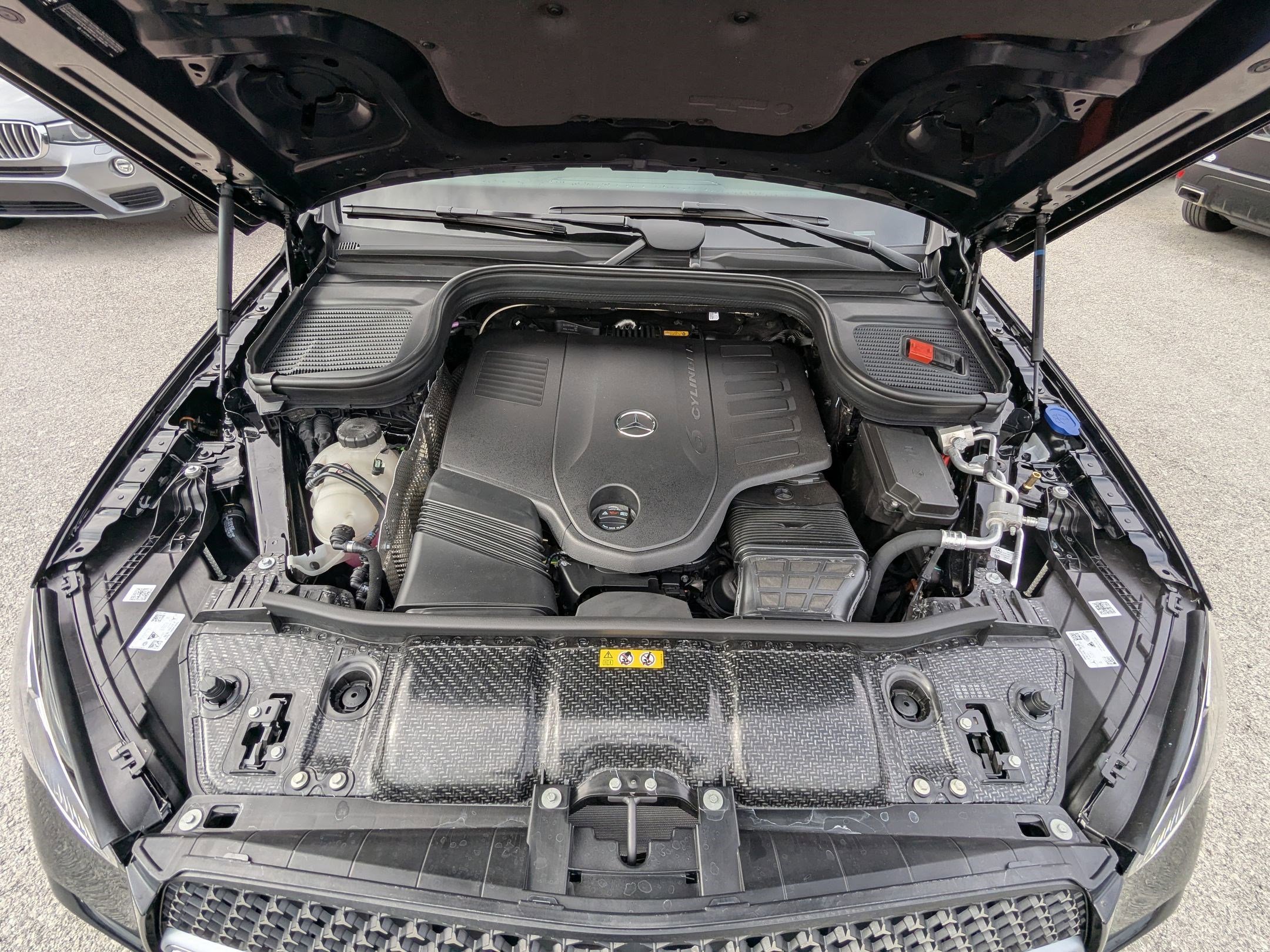 New 2026 Black Mercedes-Benz GLE 450 image 72