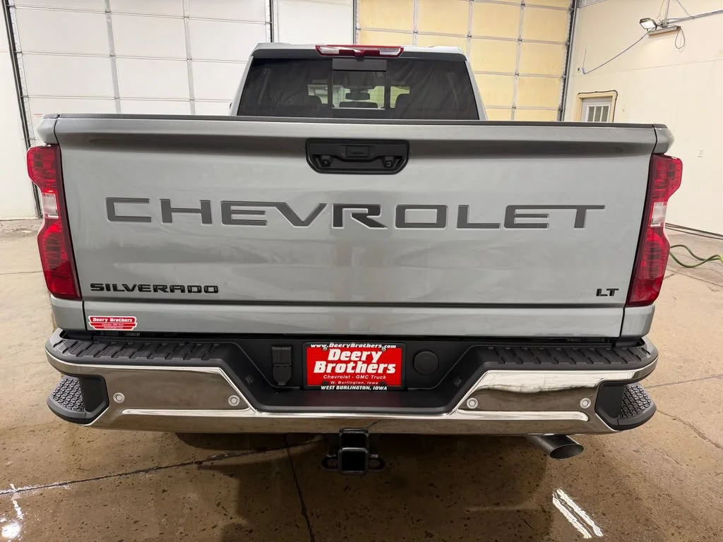 2026 Chevrolet Silverado 2500 HD LT - Photo 17