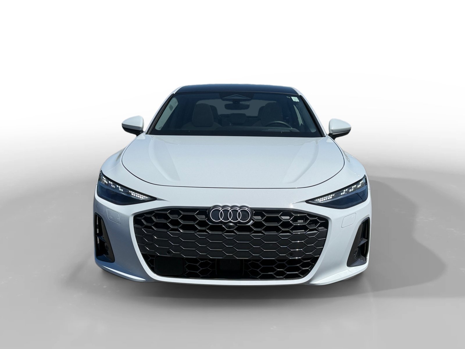 Used 2026 Glacier White Audi Prestige image 8