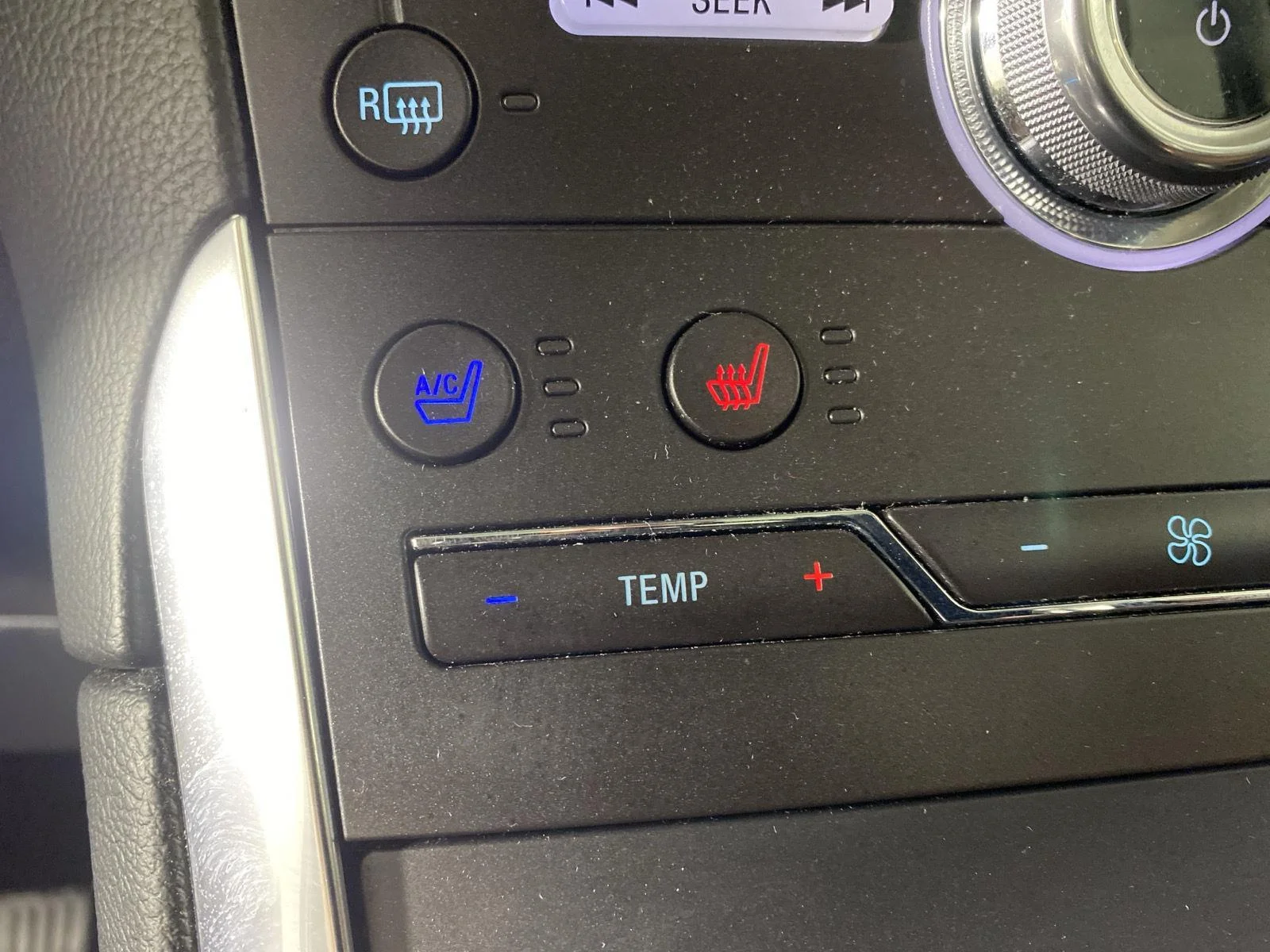 Used 2019 Burgundy Velvet Metallic Tinted Clearcoat Ford Titanium image 21