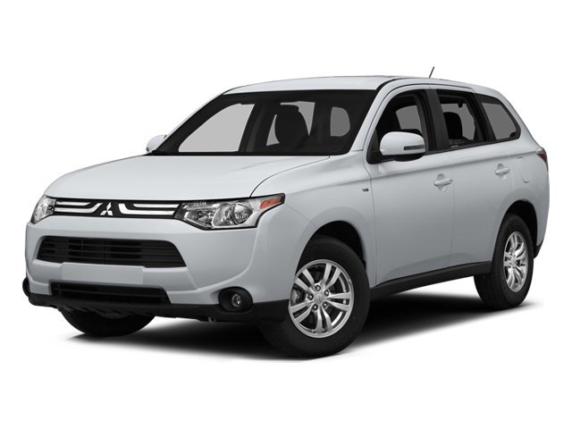 2014 Mitsubishi Outlander SE FWD's photo
