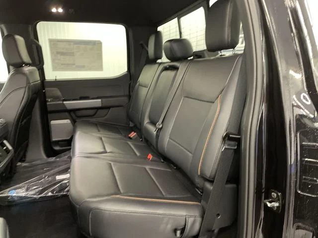 New 2026 Agate Black Metallic Ford Lariat® image 22