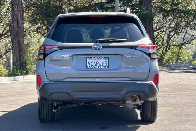 Certified Used 2026 Beige Subaru Premium image 6