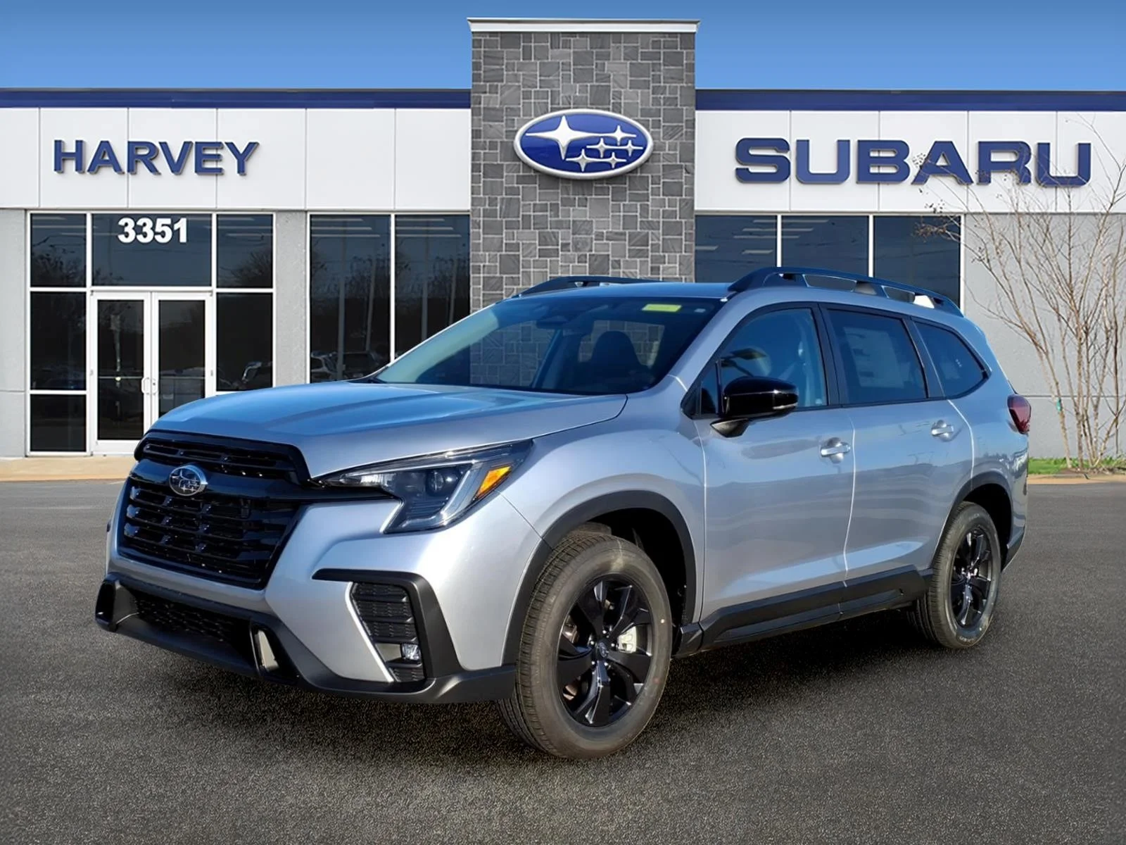 2027 Subaru Ascent Premium