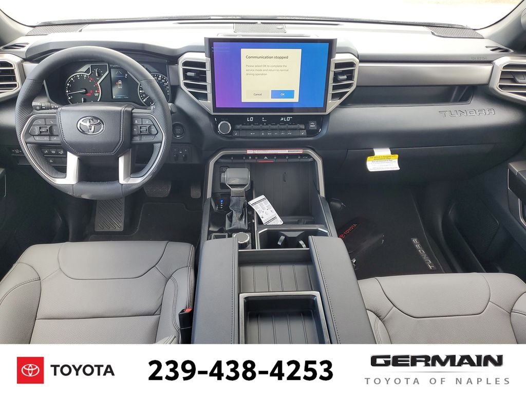 New 2026 Magnetic Gray Metallic Toyota  SR5 image 18