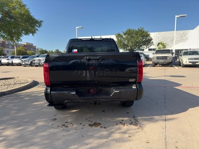 Certified Used 2025 Black Toyota SR5 image 5