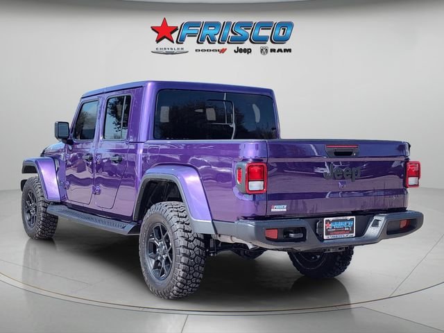 New 2026 Reign Exterior Paint Jeep Texas Trail image 5