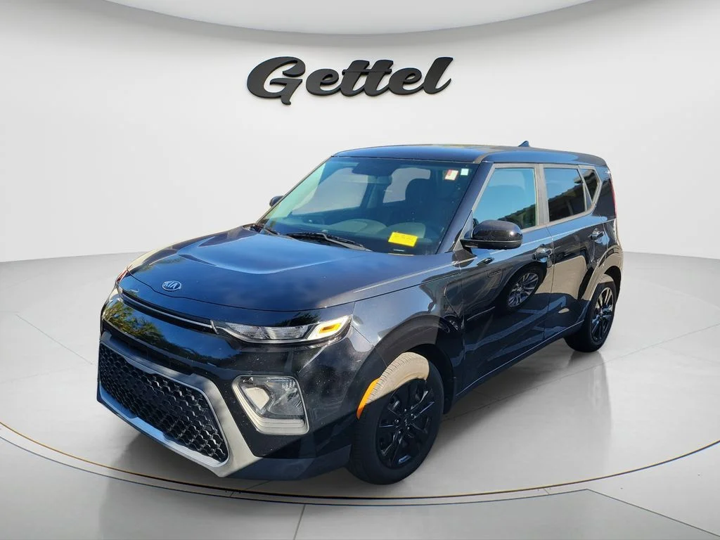 2020 Kia Soul 2.0L LX IVT's photo