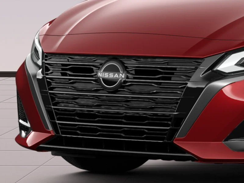 New 2026 Scarlet Ember Tintcoat Nissan SV image 13