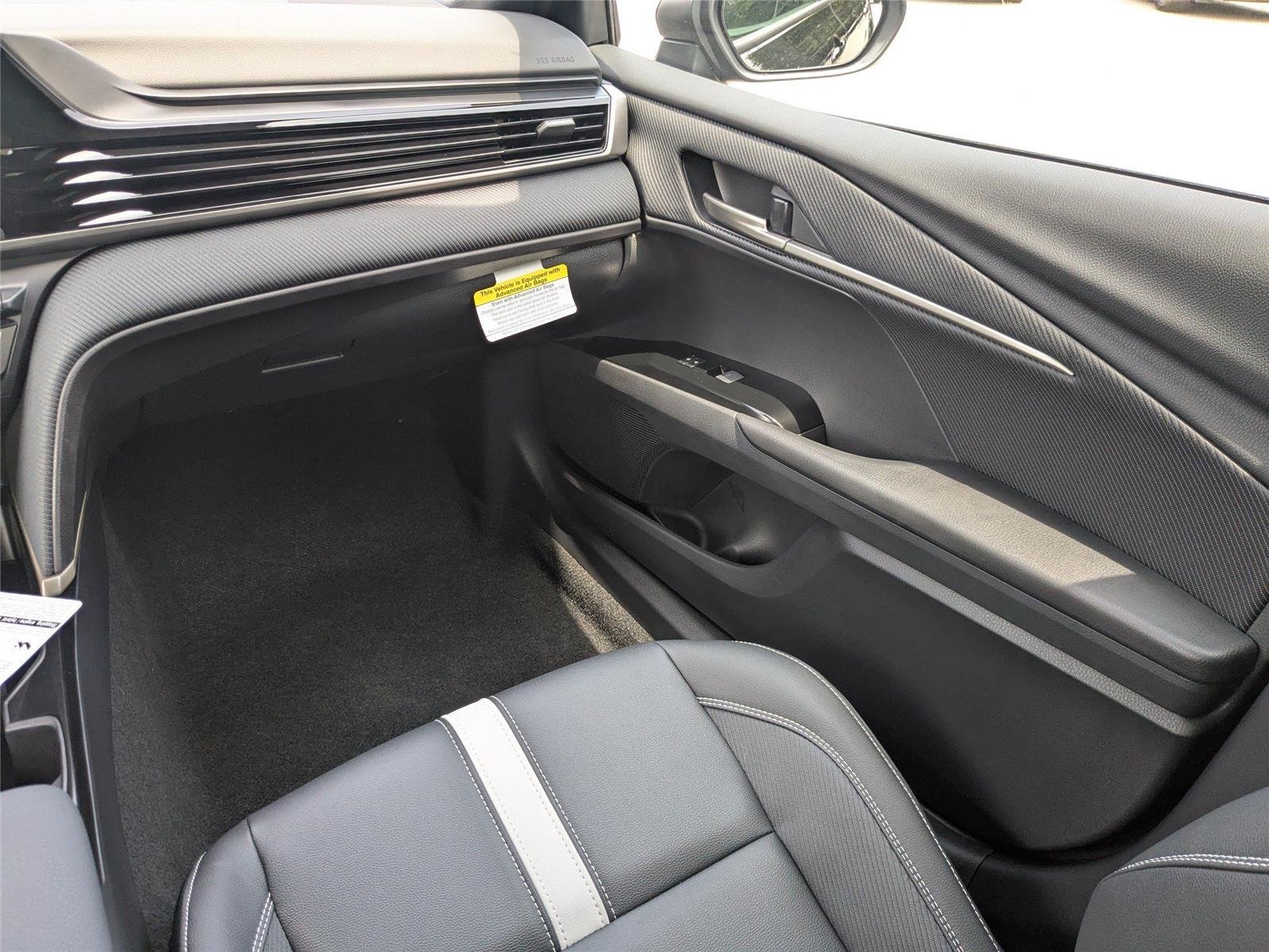 Used 2026 Midnight Black Metallic Toyota SE image 15