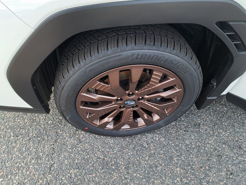 2026 Subaru Forester Sport - Photo 18