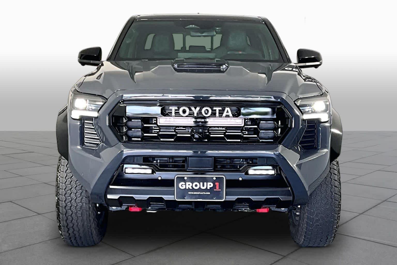 Used 2025 Underground w/Black Roof Toyota TRD Pro Hybrid image 4