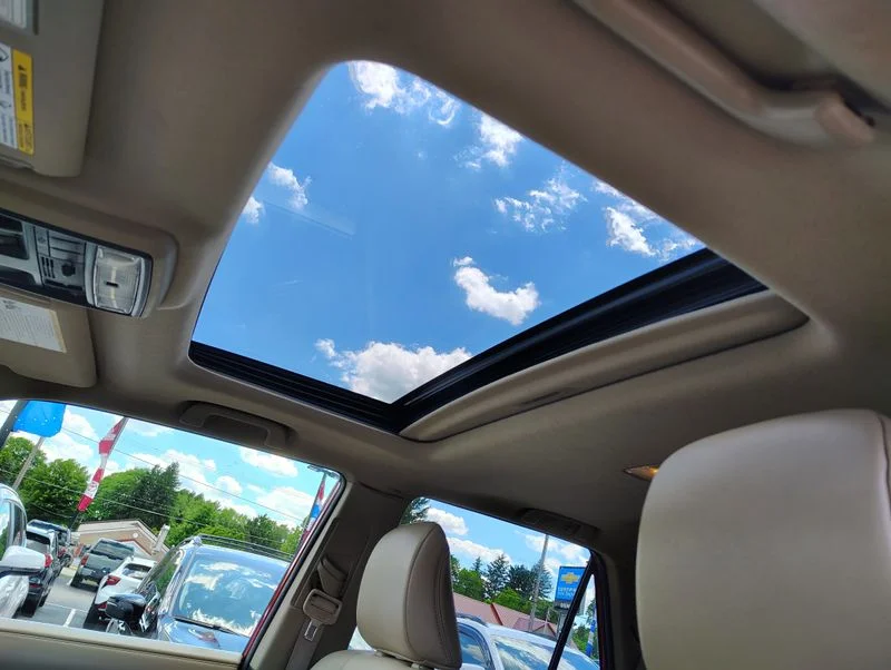 Used 2017 Red Toyota SR5 Premium image 9