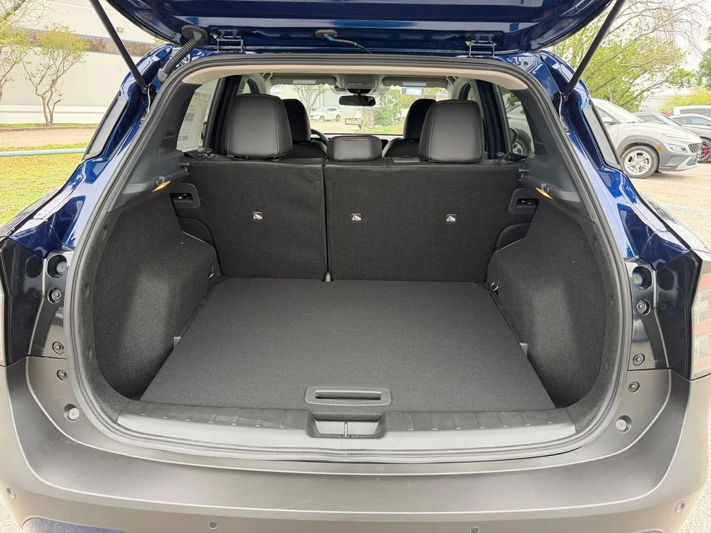 New 2026 Deep Blue Pearl Nissan SV image 19