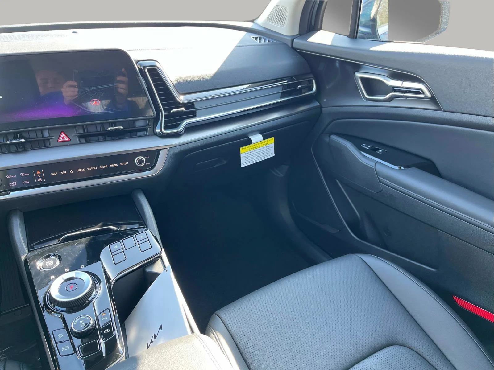 2025 Kia Sportage EX Hybrid - Photo 15