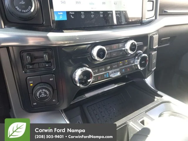 New 2026 Oxford White Ford Lariat image 17
