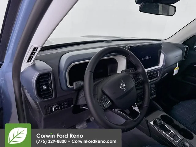 2025 Ford Bronco Sport Heritage - Photo 9