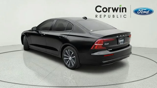 Used 2023 Black Stone Volvo T8 Plus Dark Theme image 4