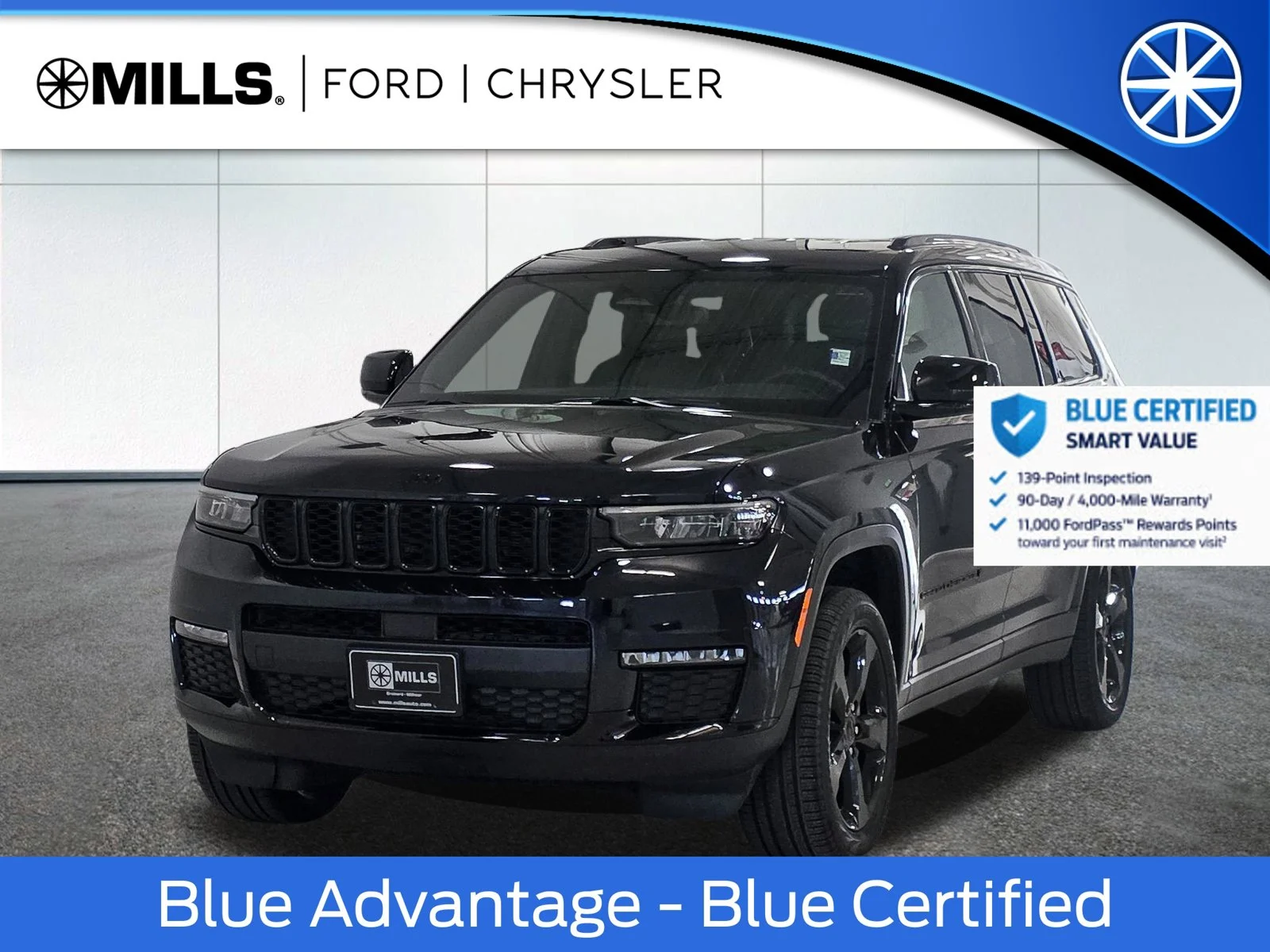 2024 Jeep Grand Cherokee L