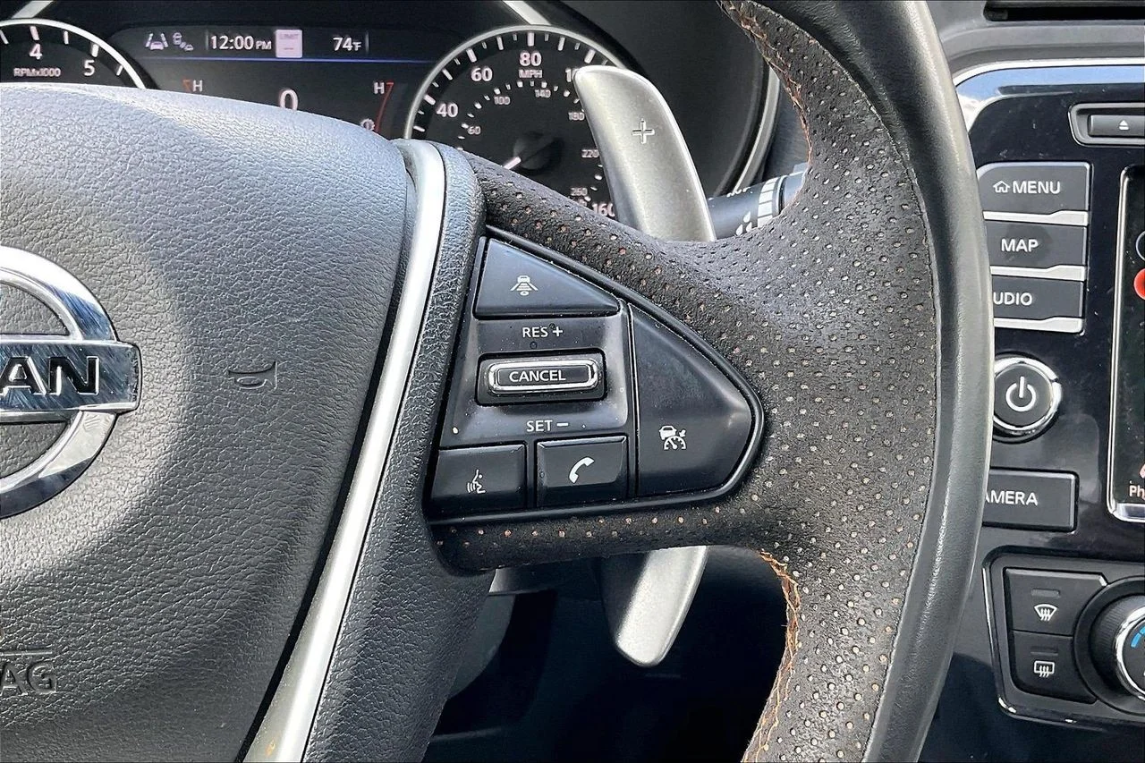 Certified Used 2021 Gray Nissan SR image 30