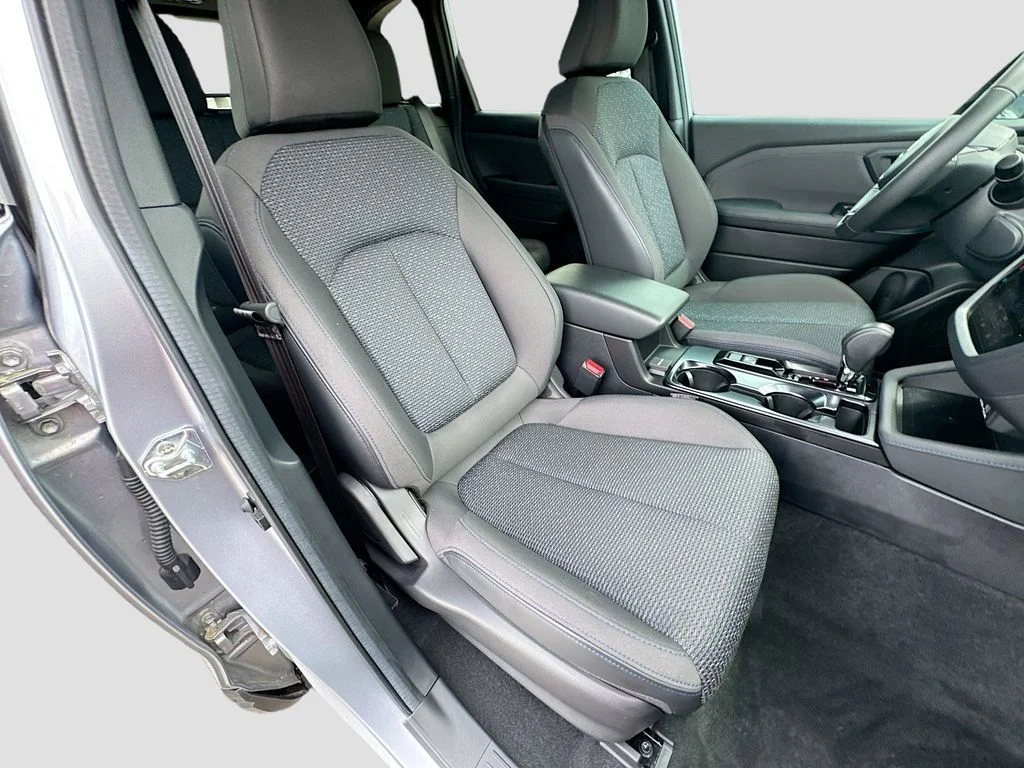 Certified Used 2026 Silver Subaru Premium image 36